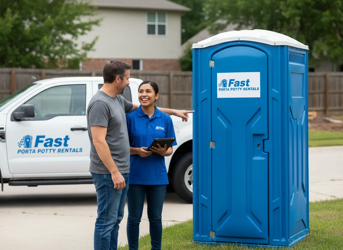 Standard Porta Potty Rentals Camden, IN FAQs